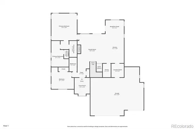11073 Mosey Trail Colorado Springs, CO 80908