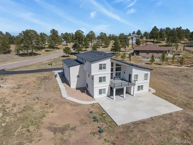 11073 Mosey Trail Colorado Springs, CO 80908