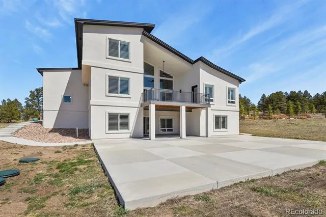 11073 Mosey Trail Colorado Springs, CO 80908