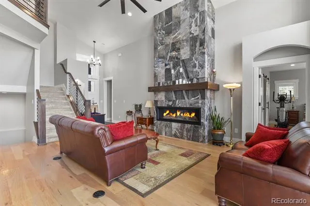 11073 Mosey Trail Colorado Springs, CO 80908