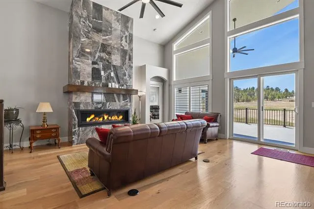 11073 Mosey Trail Colorado Springs, CO 80908