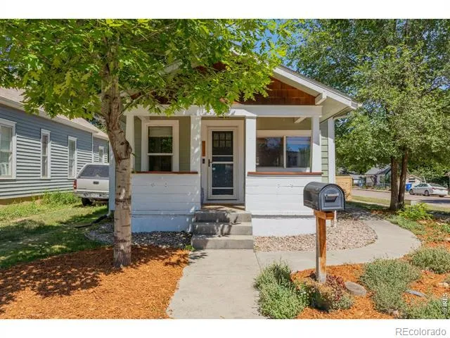 204 Jefferson Avenue Loveland, CO 80537