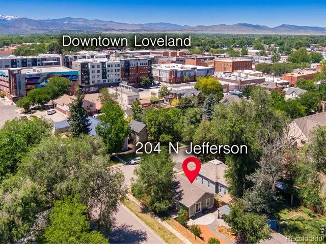 204 Jefferson Avenue Loveland, CO 80537
