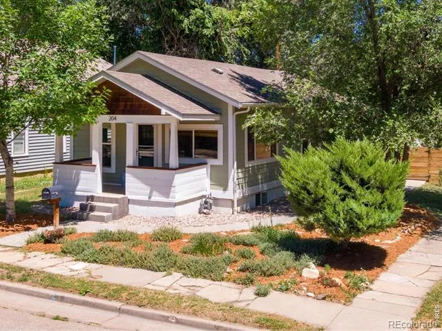 204 Jefferson Avenue Loveland, CO 80537