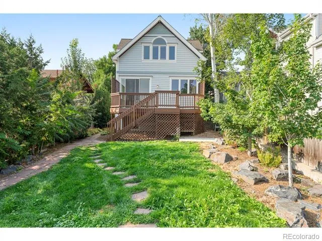 805 Dewey Avenue Boulder, CO 80304