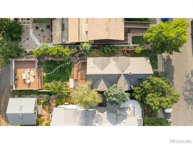 805 Dewey Avenue Boulder, CO 80304