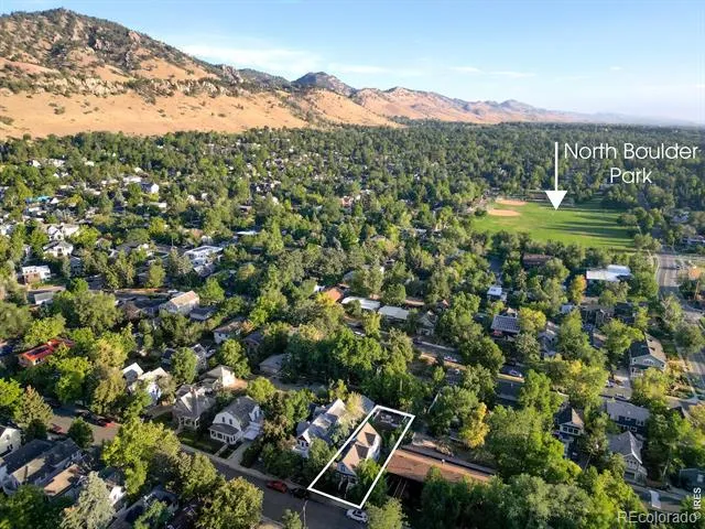 805 Dewey Avenue Boulder, CO 80304