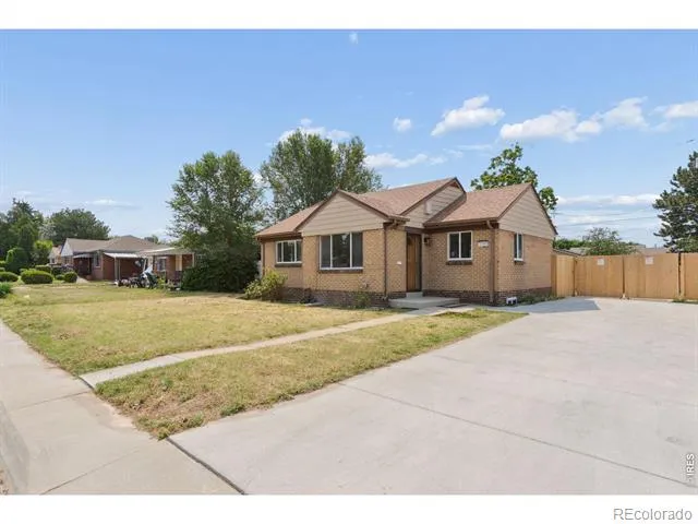3340 E Martin Luther King Jr Boulevard Denver, CO 80205