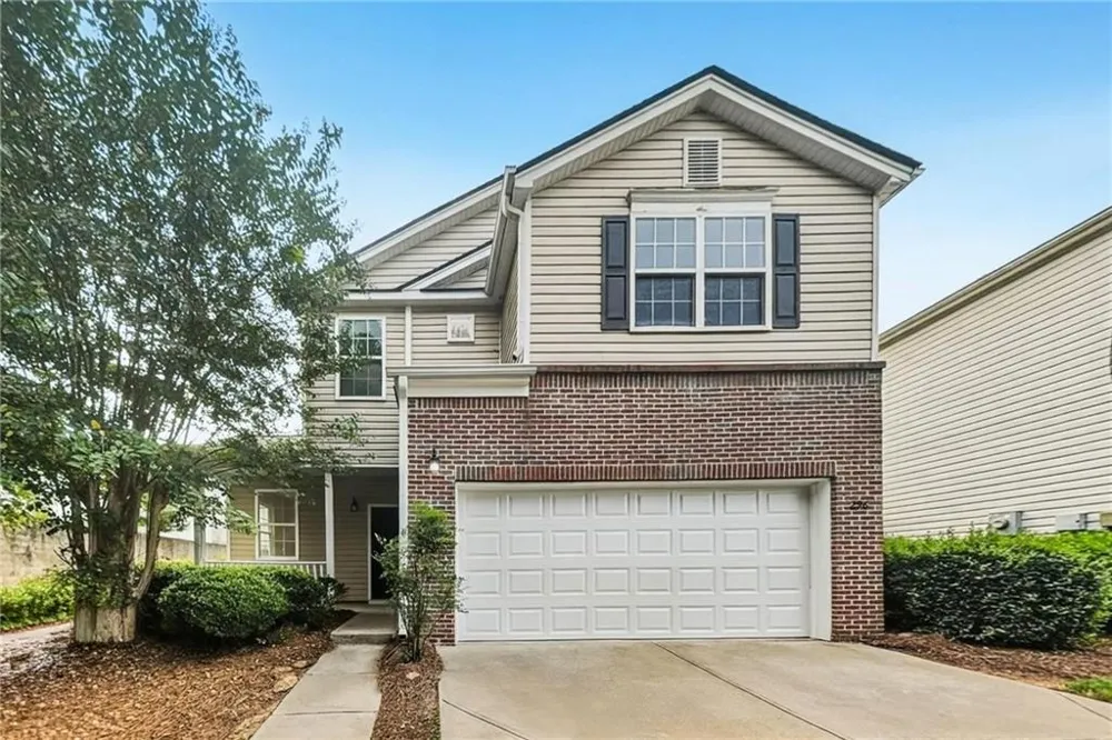 296 Hiawassee Drive Woodstock, GA 30188