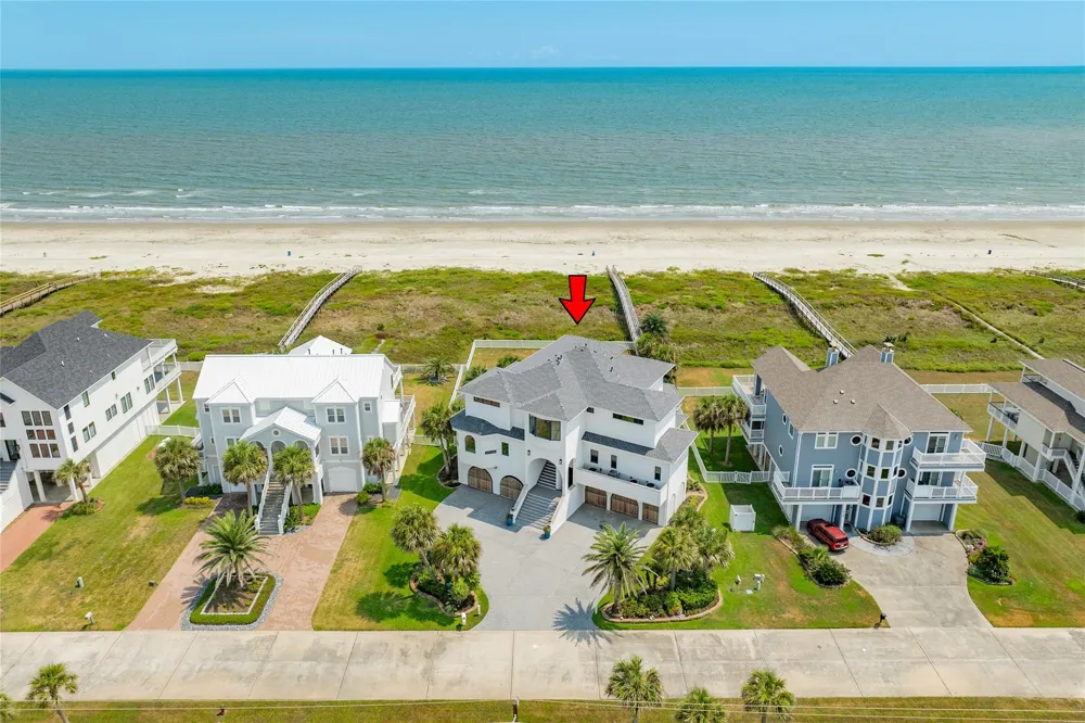 19219 Shores Drive Galveston, TX 77554