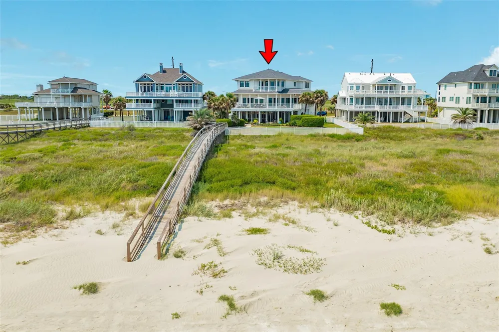19219 Shores Drive Galveston, TX 77554