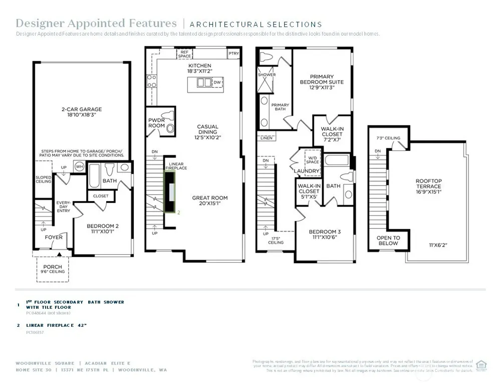 13371 NE 175th Place #30 Woodinville, WA 98072