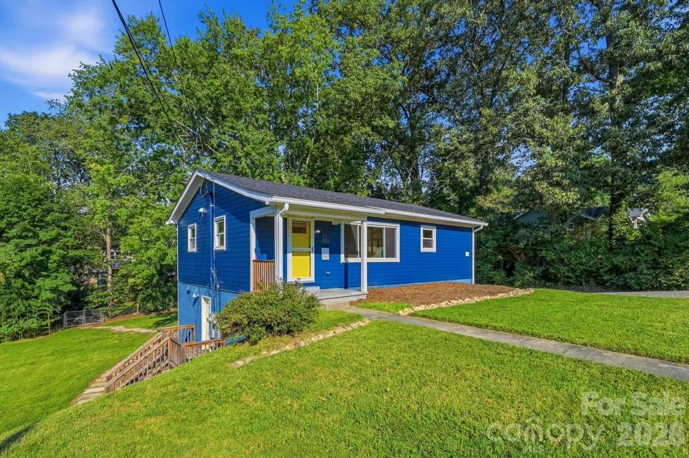 77 Trotter Place Asheville, NC 28806