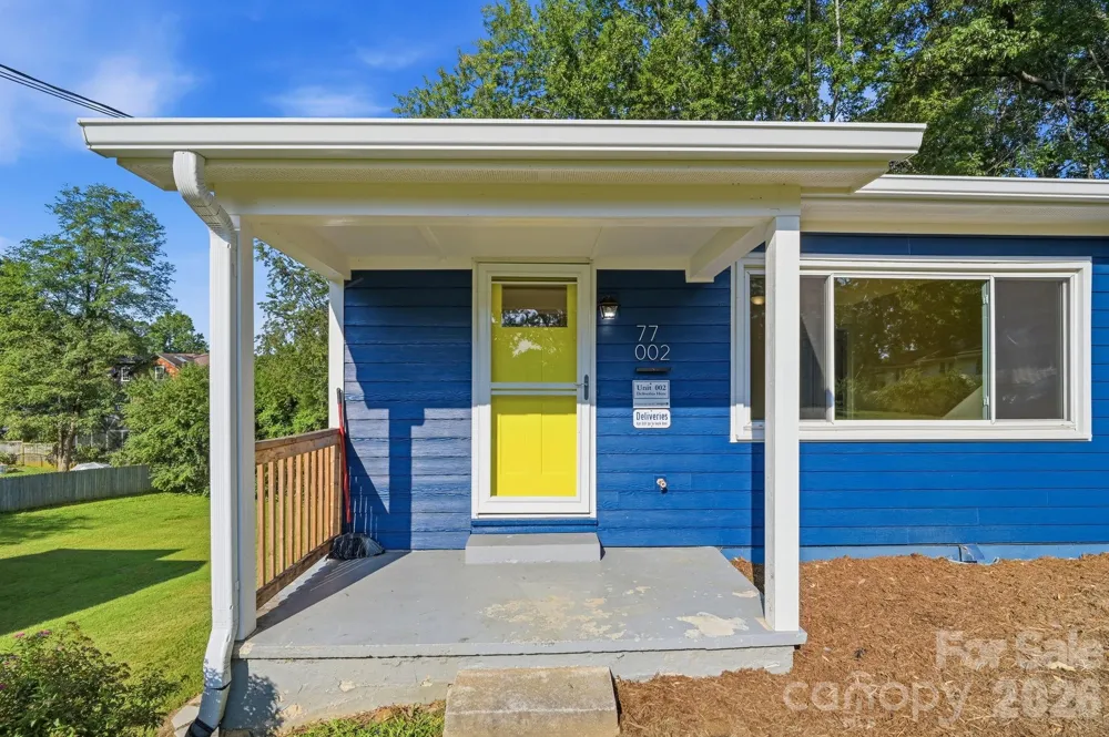 77 Trotter Place Asheville, NC 28806