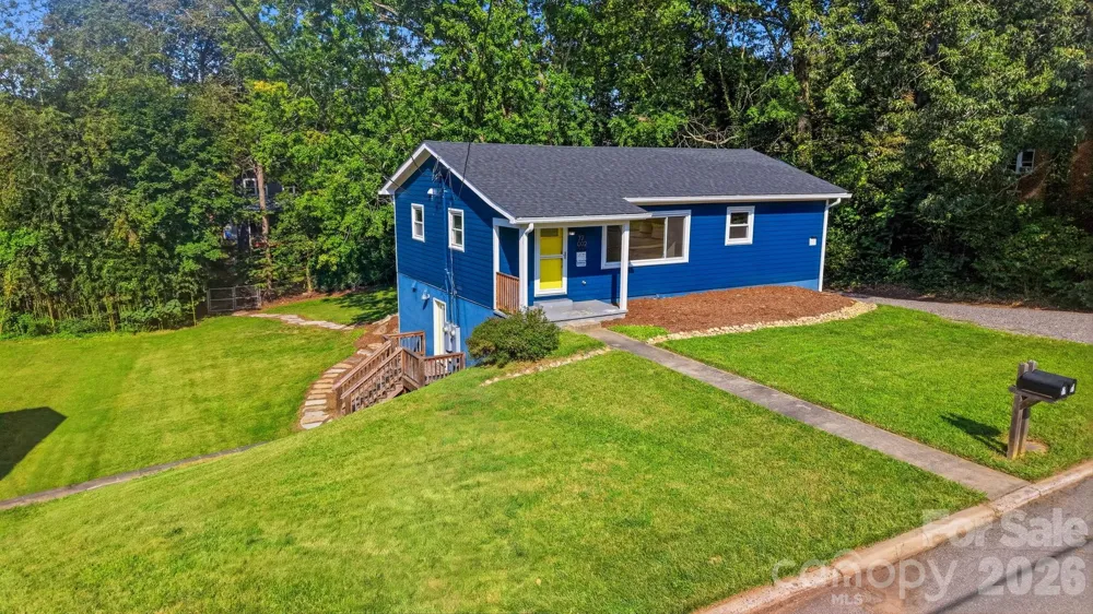 77 Trotter Place Asheville, NC 28806