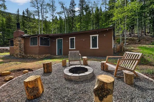 647 Old Little Bear Creek Road Idaho Springs, CO 80452