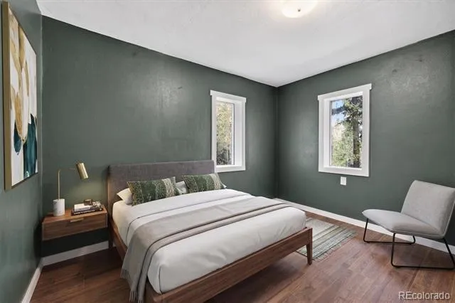 647 Old Little Bear Creek Road Idaho Springs, CO 80452