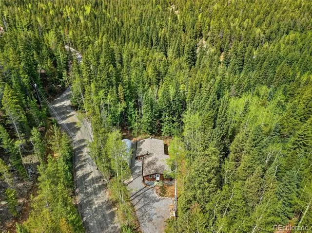 647 Old Little Bear Creek Road Idaho Springs, CO 80452