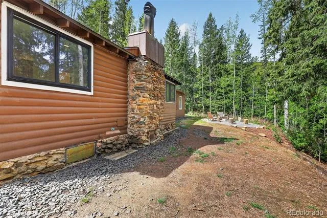 647 Old Little Bear Creek Road Idaho Springs, CO 80452