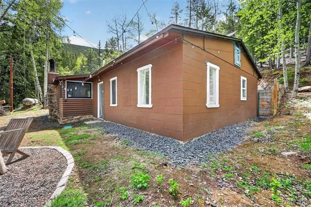 647 Old Little Bear Creek Road Idaho Springs, CO 80452