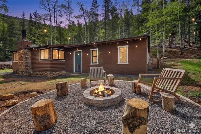 647 Old Little Bear Creek Road Idaho Springs, CO 80452