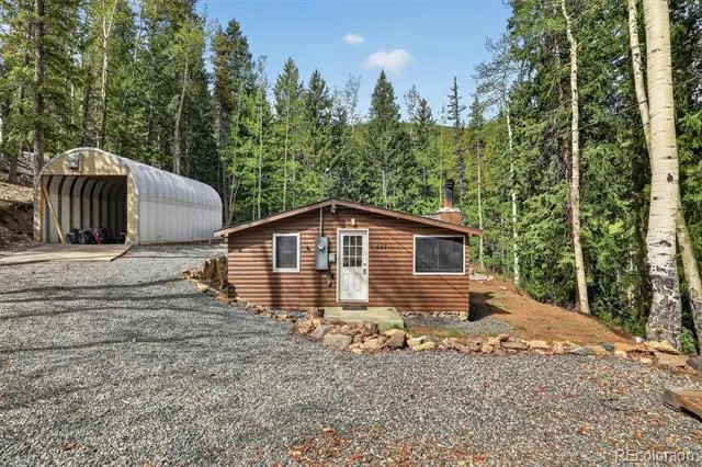 647 Old Little Bear Creek Road Idaho Springs, CO 80452