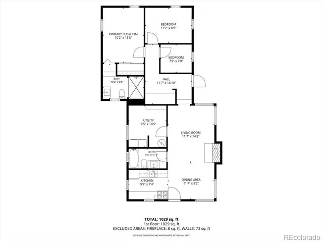 647 Old Little Bear Creek Road Idaho Springs, CO 80452
