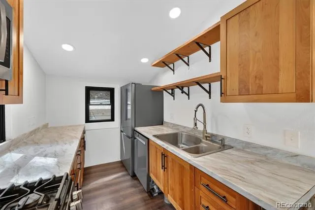 647 Old Little Bear Creek Road Idaho Springs, CO 80452