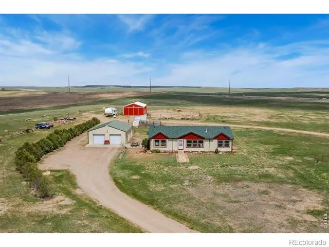 5314 Aldridge Road Wellington, CO 80549