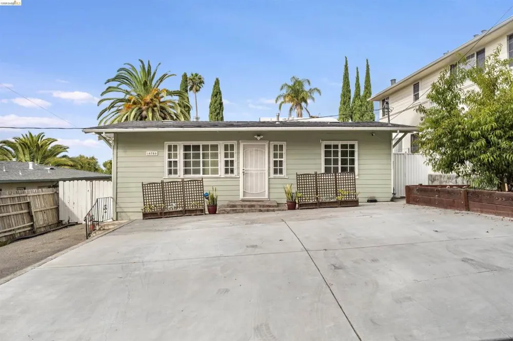 14785 Van Ave San Lorenzo, CA 94578