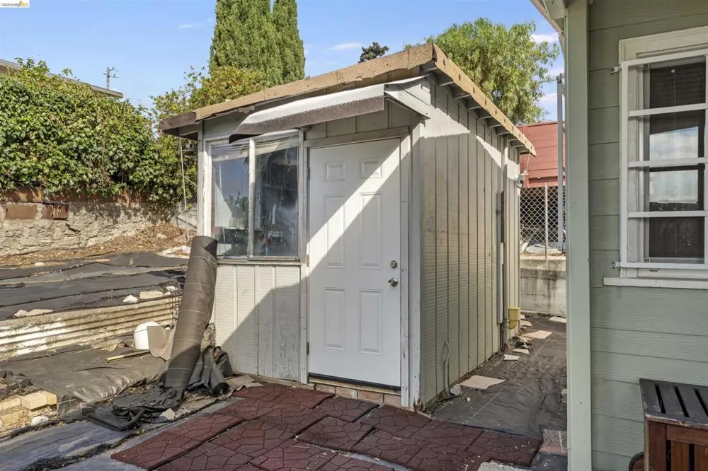 14785 Van Ave San Lorenzo, CA 94578