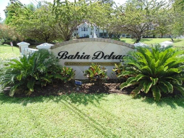 1205 CRYSTAL WAY #A Delray Beach, FL 33444