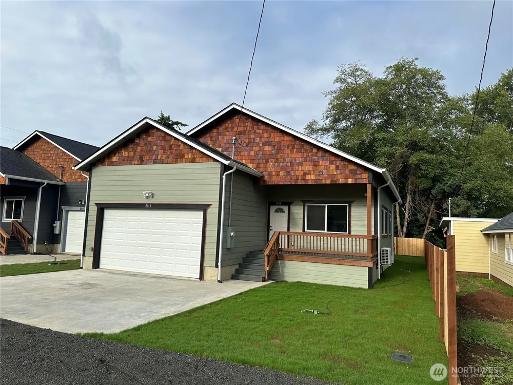 2013 Harding Road Aberdeen, WA 98520