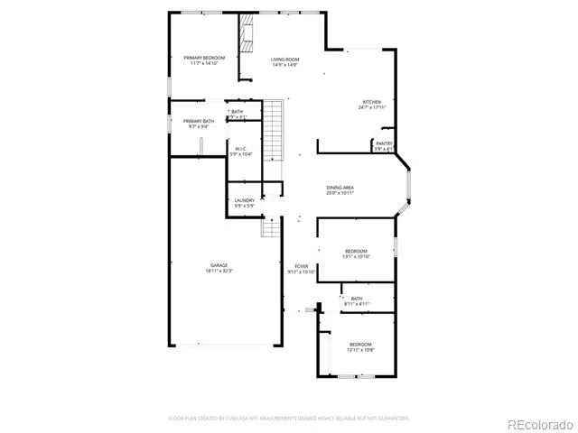 228 Castro Place Erie, CO 80516