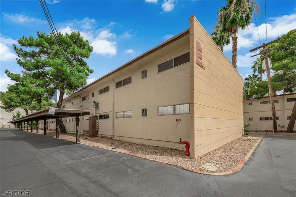 350 Desert Inn Road #E201 Las Vegas, NV 89109