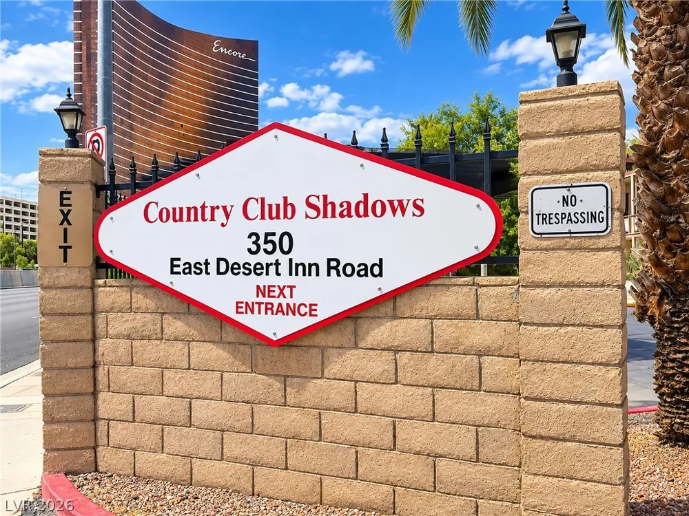 350 Desert Inn Road #E201 Las Vegas, NV 89109