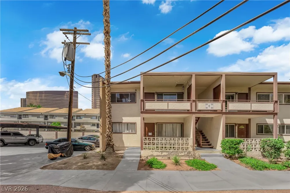 350 Desert Inn Road #E201 Las Vegas, NV 89109
