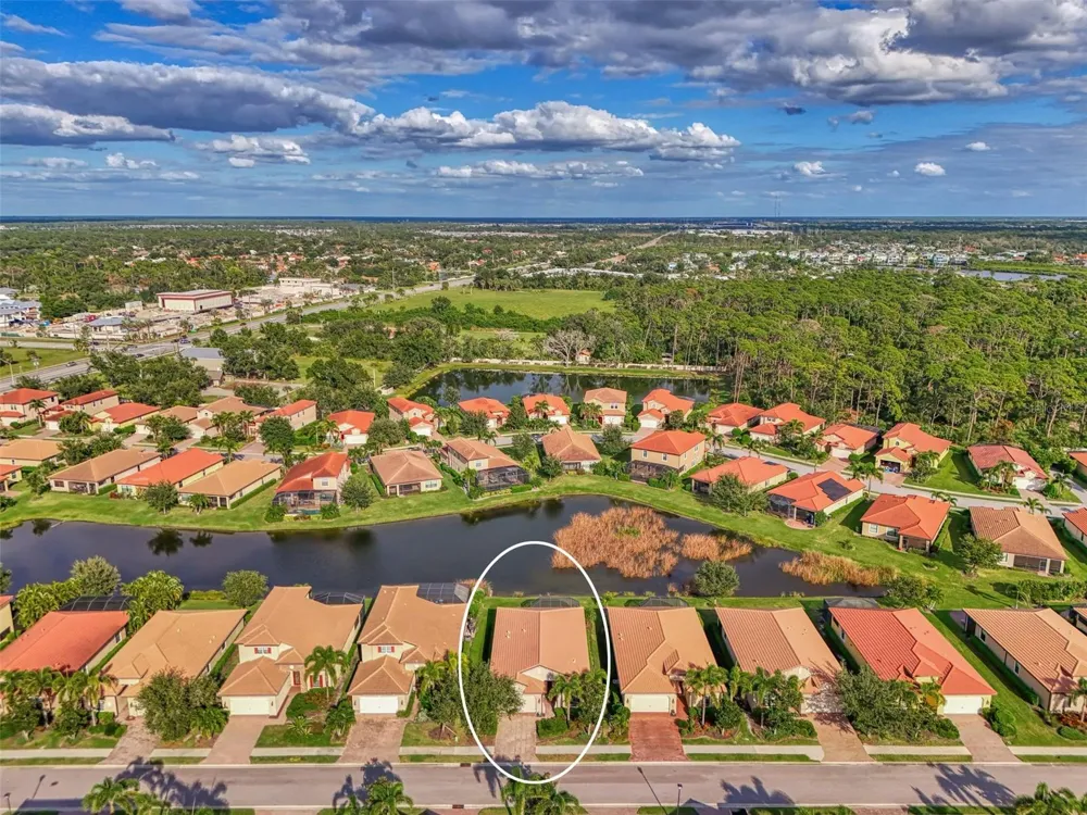 1050 BLUFFWOOD DRIVE Nokomis, FL 34275