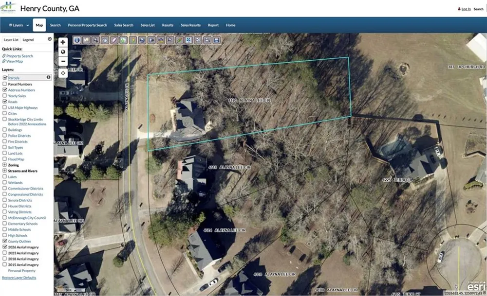 4120 Alayna Lee Circle McDonough, GA 30252