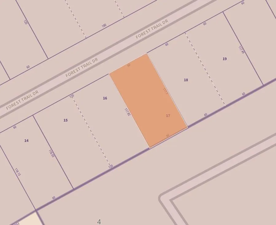 Forest Trail Drive Channelview, TX 77530