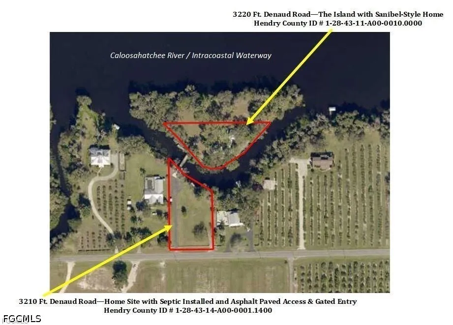 Fort Denaud Road Labelle, FL 33935