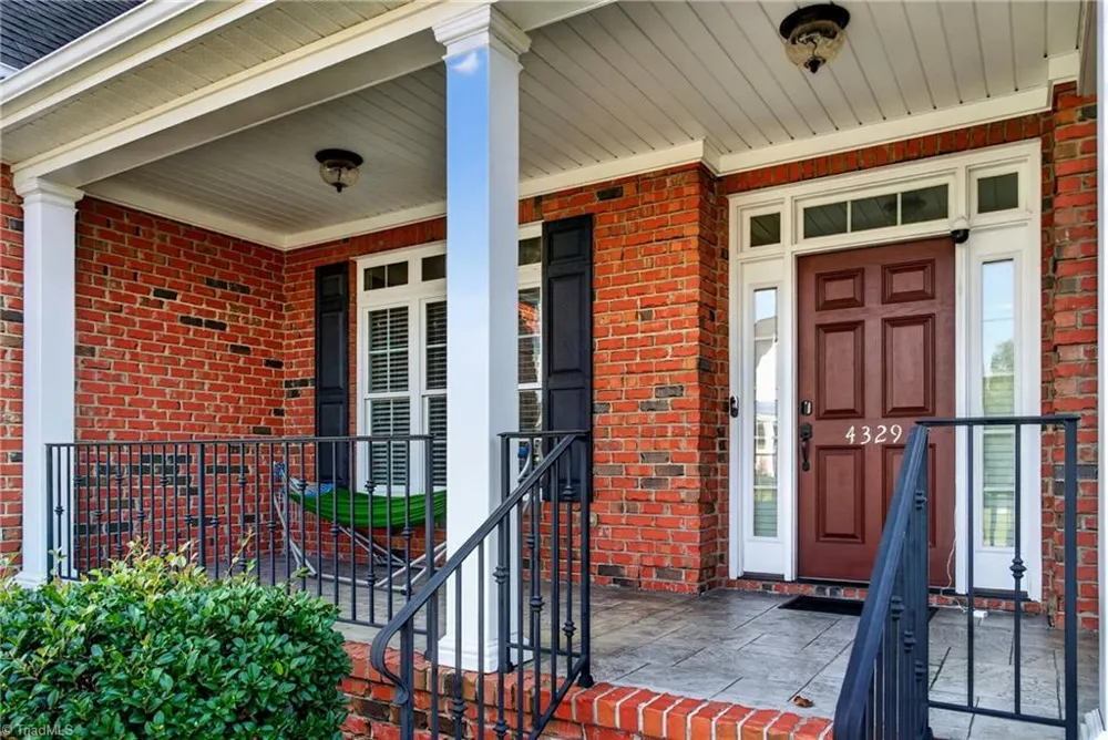4329 Griffins Gate Lane Greensboro, NC 27407