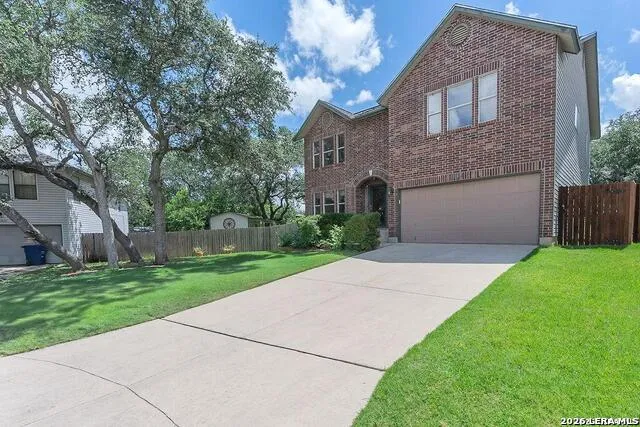 16618 BLANCO KY San Antonio, TX 78247