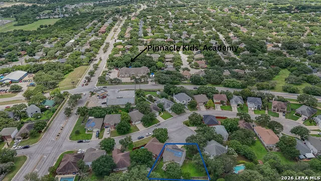 16618 BLANCO KY San Antonio, TX 78247