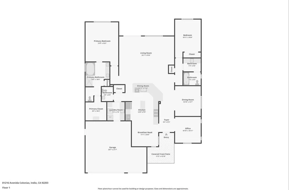 81216 Avenida Colonias Indio, CA 92203