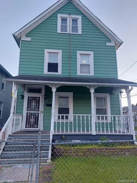 31 Harrison Street #1