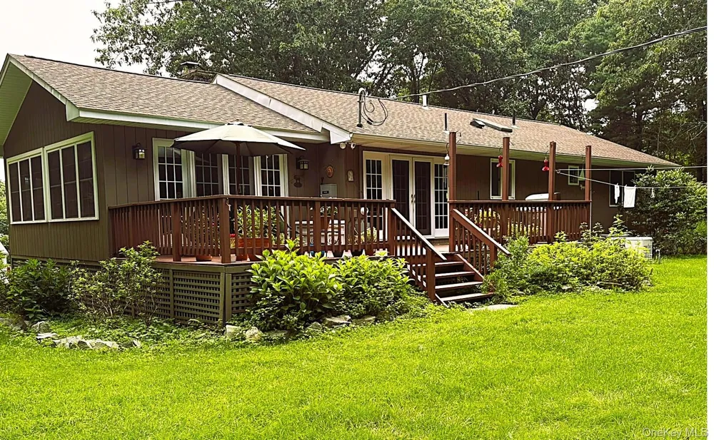 33 Twin Bridges Road Copake, NY 12516