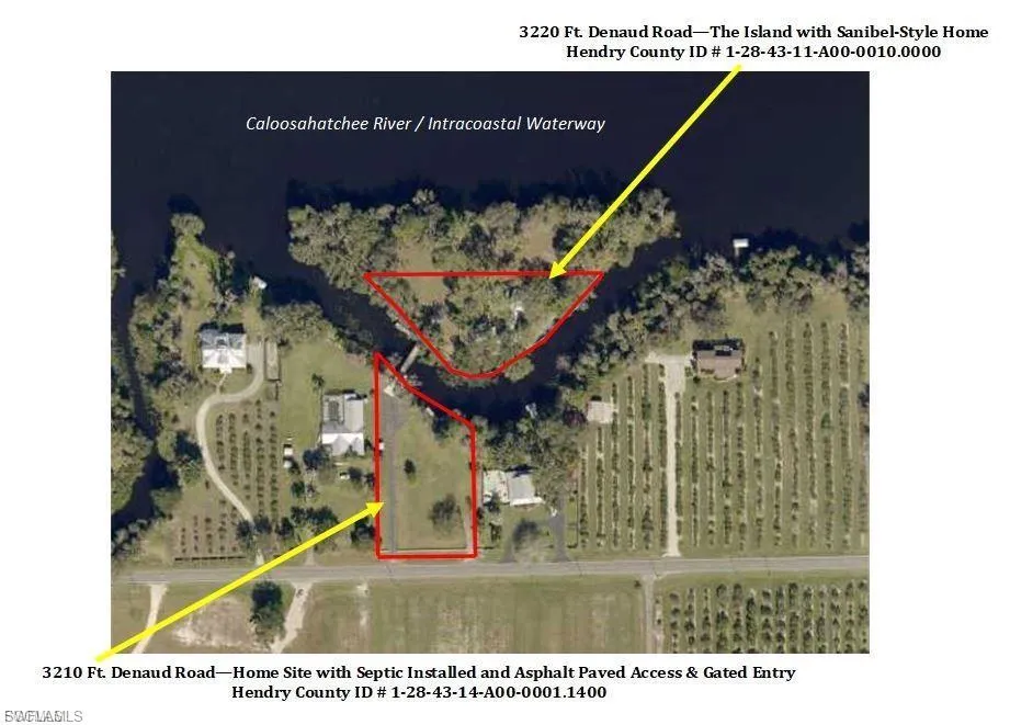 3200 Fort Denaud Road Labelle, FL 33935