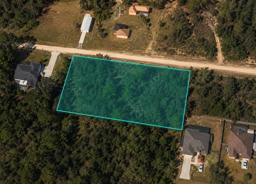 Unassigned SW 109TH PL Dunnellon, FL 34432
