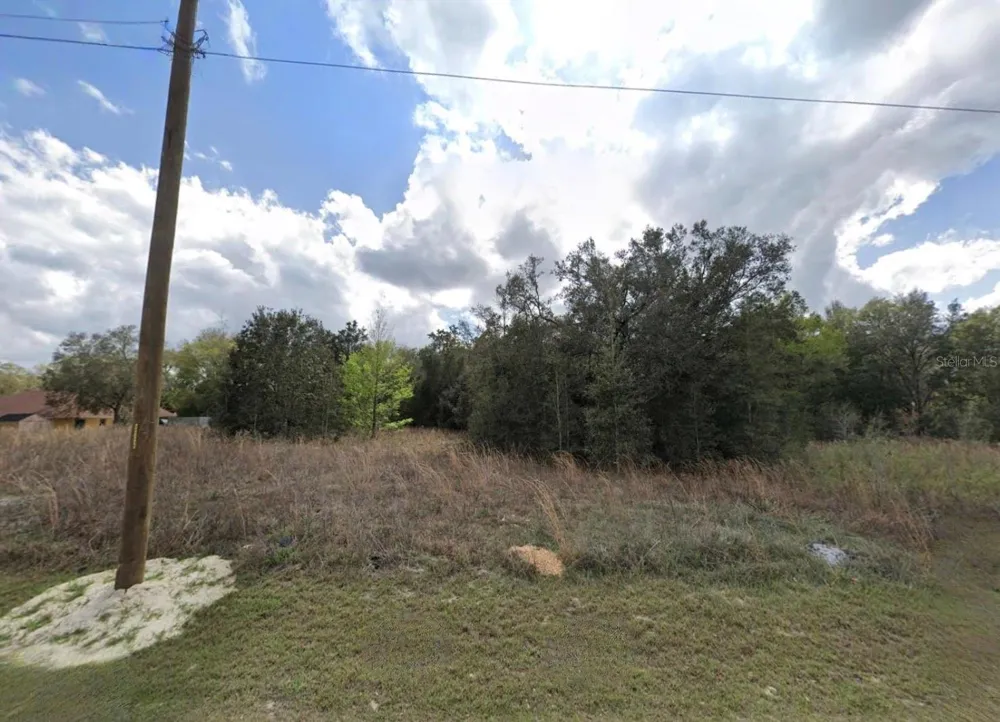 Unassigned SW 109TH PL Dunnellon, FL 34432